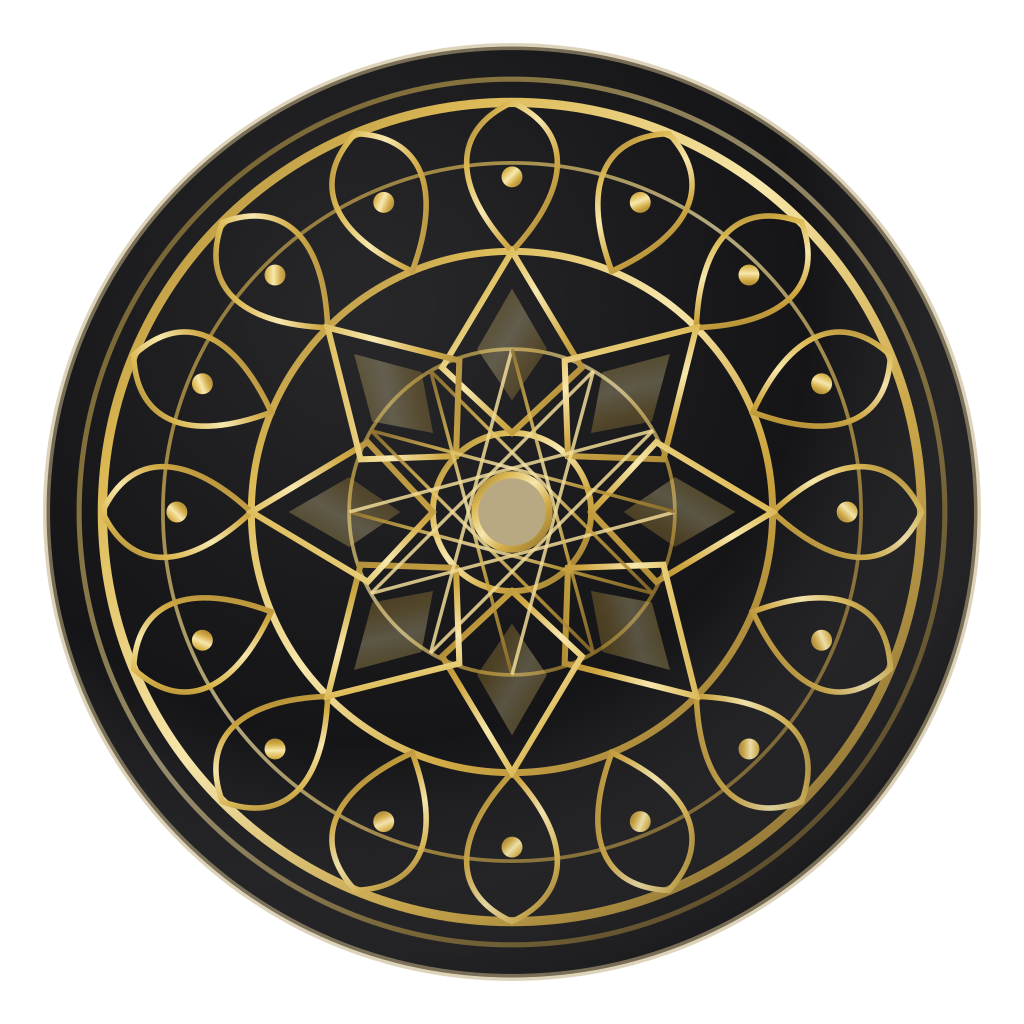 Blackwork / Sacred Geometry