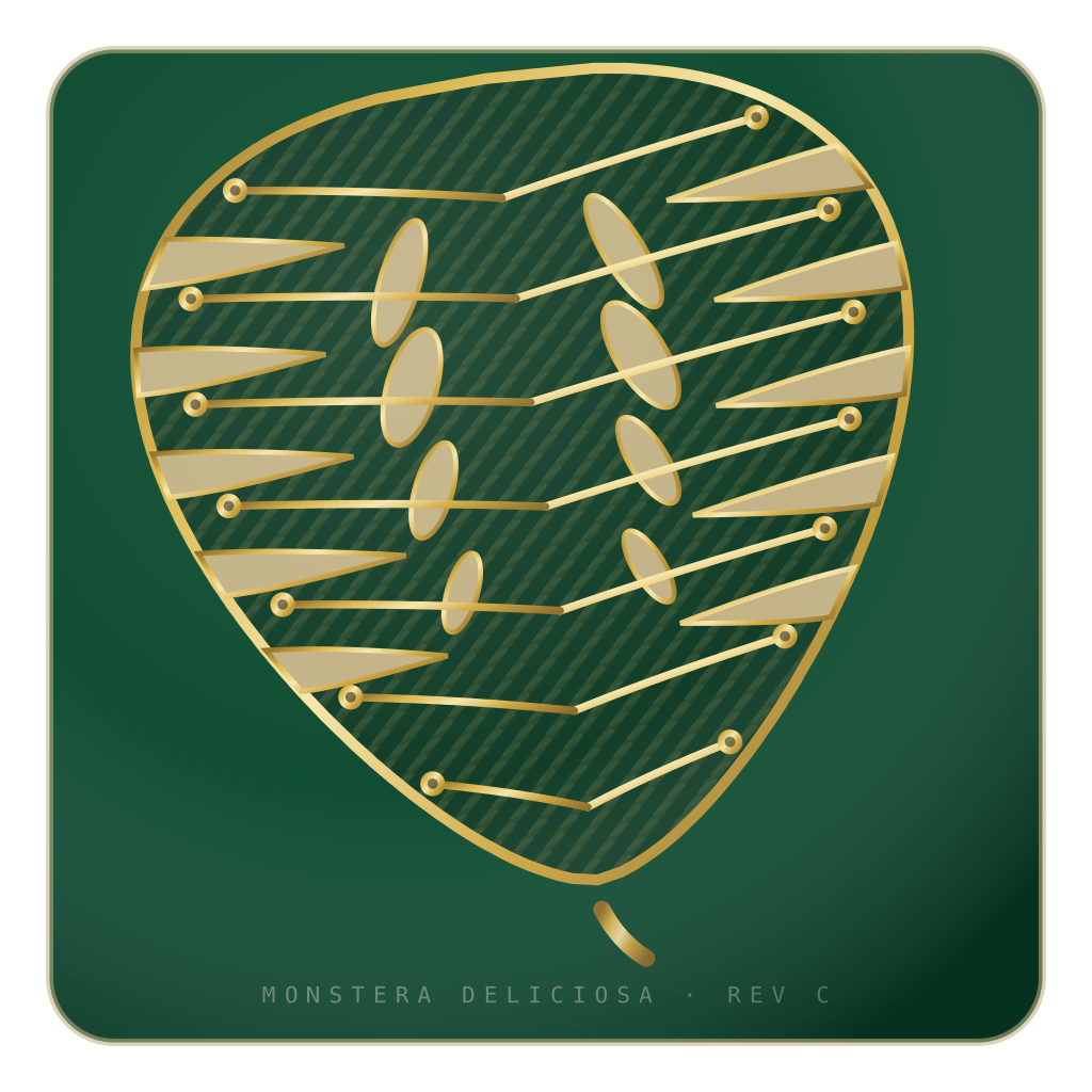 Botanical Circuits